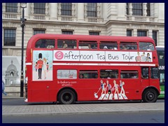 Whitehall 06 - Afternoon tea bus